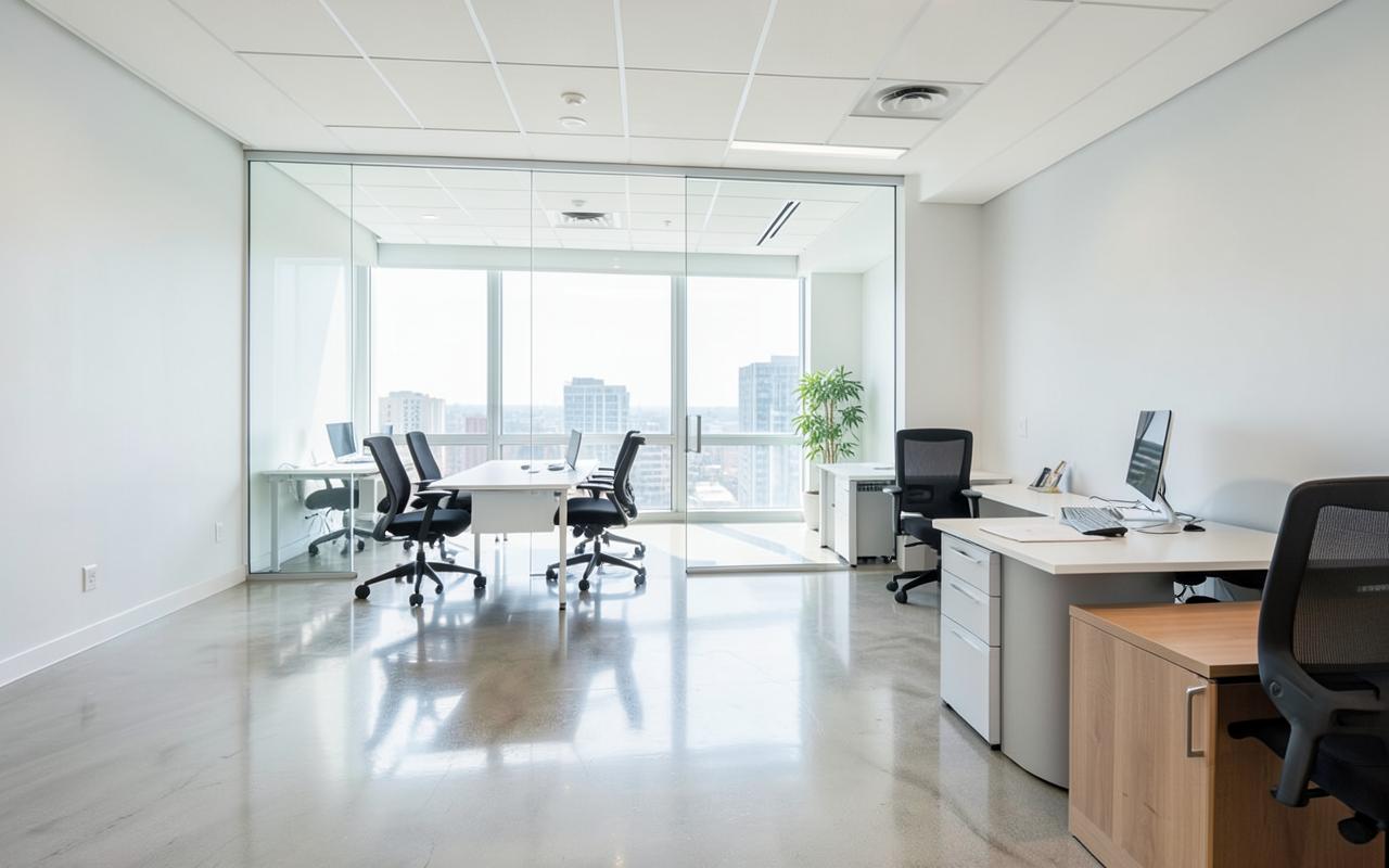 Commercial Cleaning by D&S Cleaning