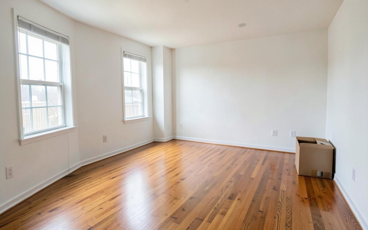 Move-In / Move-Out by D&S Cleaning